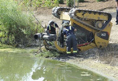 skid steer deaths|skid steer accidents pictures.